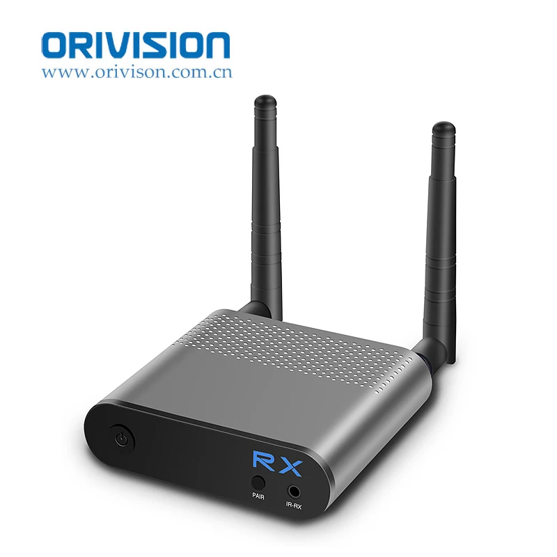 Support 1080p 100m HDMI Wireless Transmitter and Receiver Video and Audio Transmitter