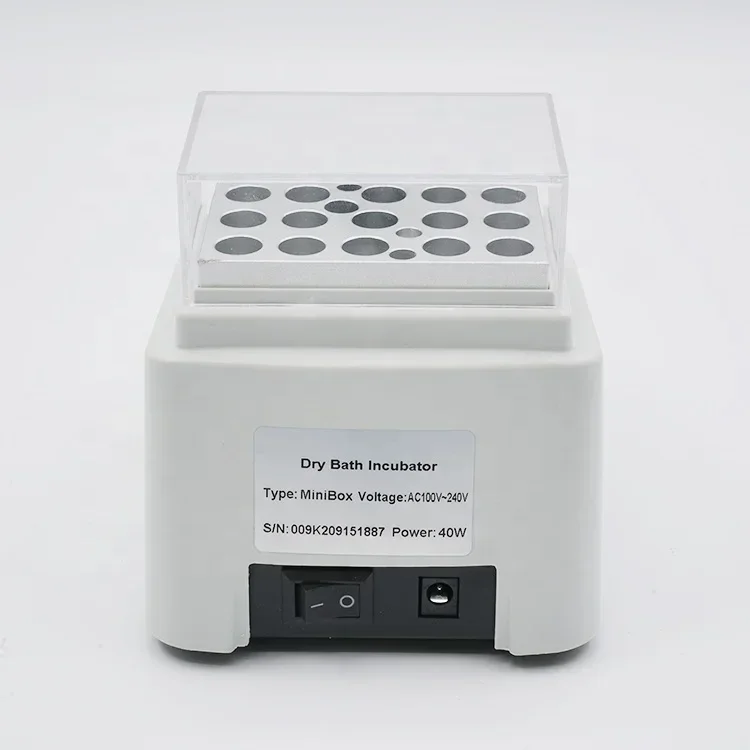 2ml Plasma Gel Maker PPP Bio-filler Lab Droogbad Incubator