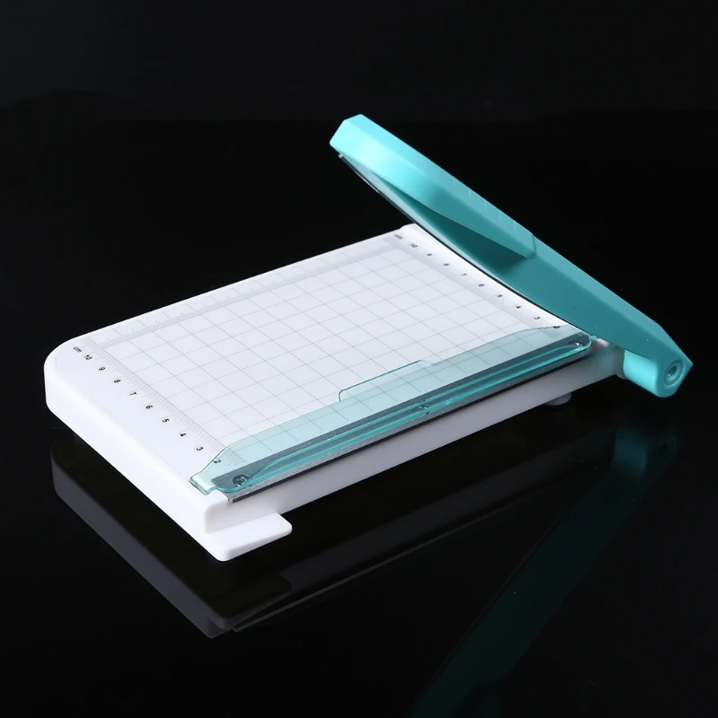 Paper Guillotine Trimmer Home Office School Paper Photo Cutter Tools Professional Cutting Machine