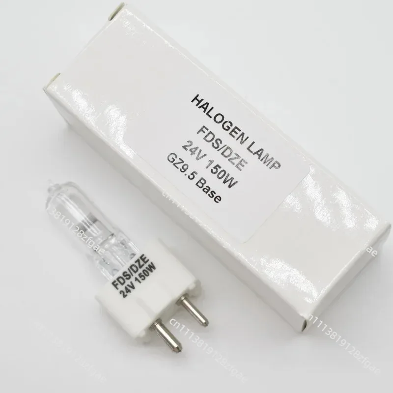 24V 150W DZE 64643 5974 24V150W Photo Optic Quartz Halogen Light Bulb Dental Chair,Microfilm Xray ,Projector Lamp