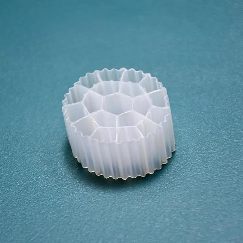 Excellent Quality Media Plastic Bio Mbbr for Wastewater Treatment Aeration Systems