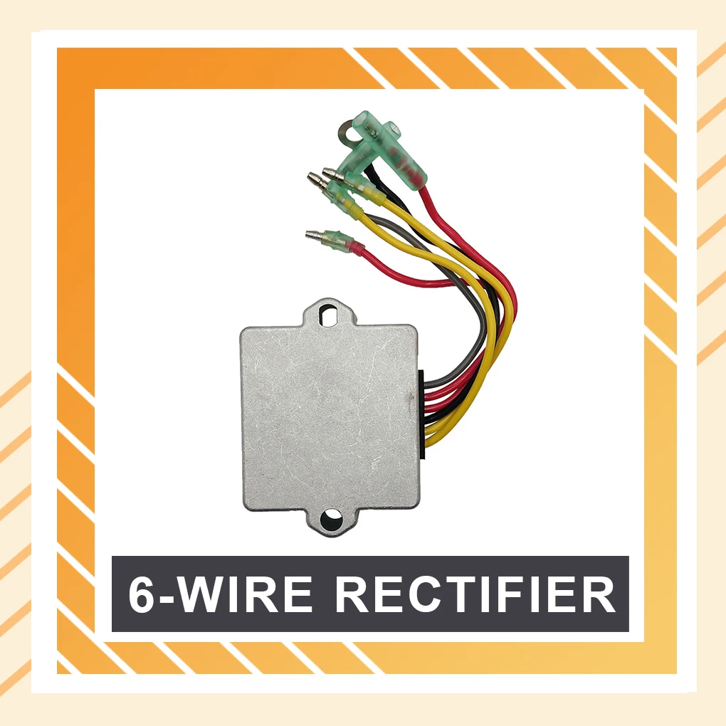 Rectifiers Stable Stabilizer Regulator Bike Voltage Current Compatible New