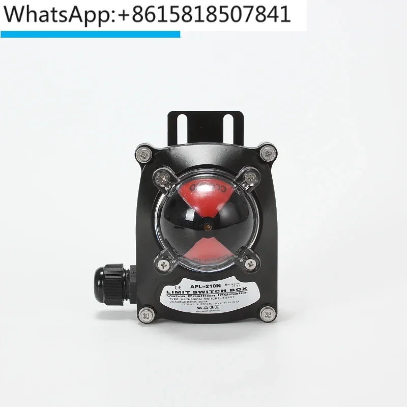 APL-210N Valve Feed…