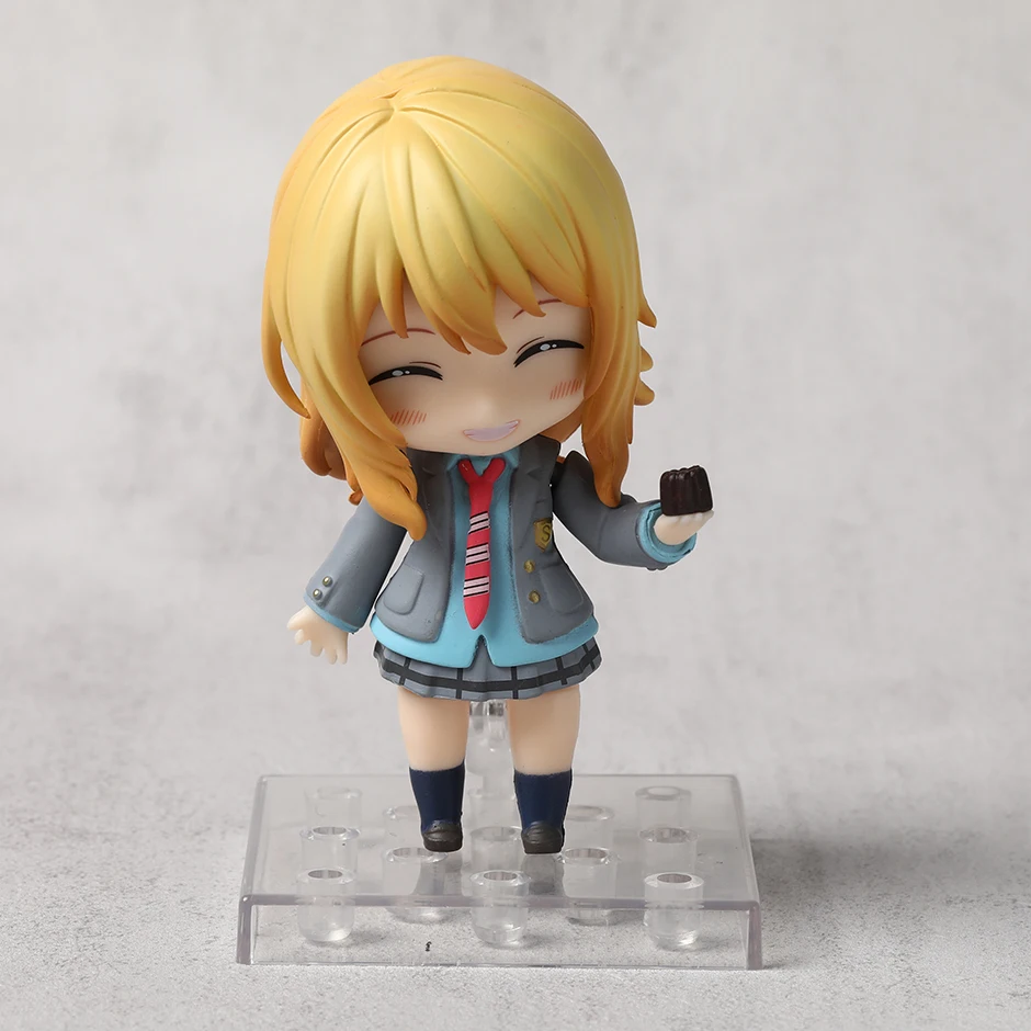 Your Lie in April Miyazono Kaori 2113 Collectile Model Action Figure Anime Kawaii Doll Toy Gift