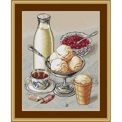 1042 Cross stitch kits Cross-stitch cross stitch threads Embroidery world of warcraft Handcraft and creativity Needlework stich