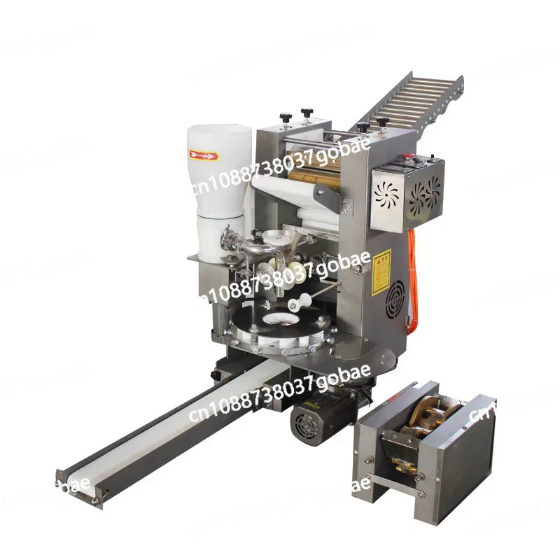 آلة كعكة الزلابية التجارية الكل في واحد آلة كعكة يدوية تقليد متعددة الوظائف مقصف أوتوماتيكي #1