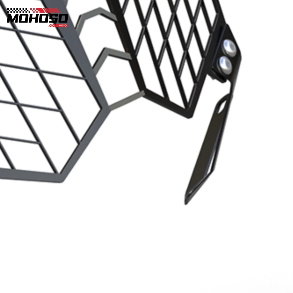 

FOR Kawasaki KLR 650 2021-2023 KLR650 2008-2018 Headlight Grill Guard Cover Headlight Protecto KLR 650 Motorcycle Accessories