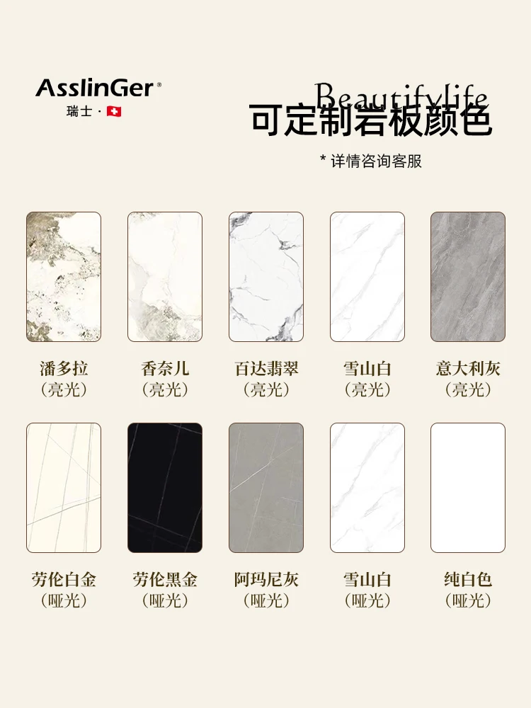 طاولة قهوة من الرخام الطبيعي لغرفة المعيشة، شقة منزلية صغيرة، طاولة قهوة حجرية بيضاء فاخرة لبطن السمك #5