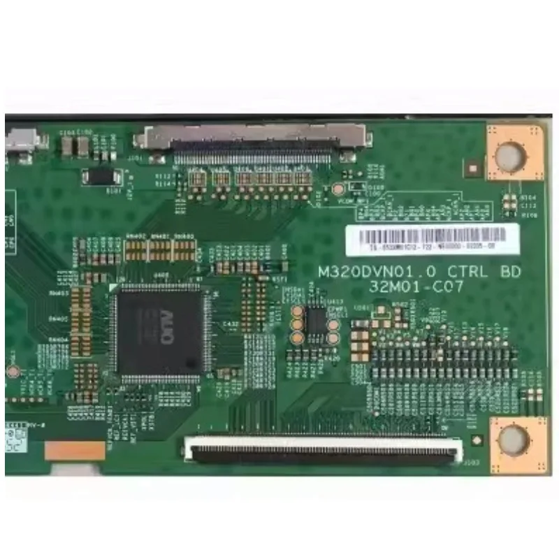 M320DVN01.0 CTRL BD 32M01-C07 T-Con, сменная плата, оригинальная T-Con плата M320DVN01.0 32M01-C07, 32-дюймовая ТВ-пластина