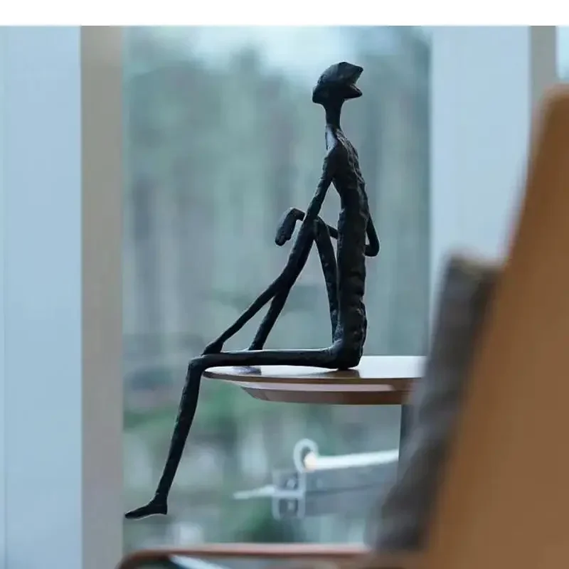 

Статуя En Fer De Фигурки Абрациты,