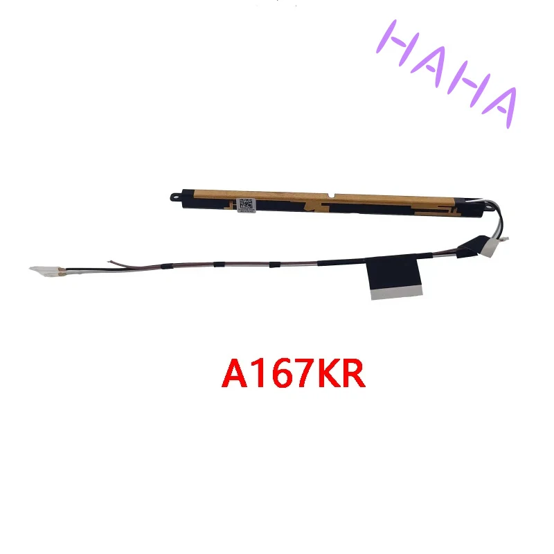 H+ NEW Genuine Laptop Wifi Antenna Cable For DELL Latitude 7480 7490 E7480 E7490 A167KR