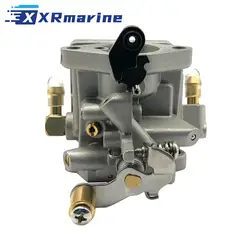 Carburador 6BX-14301-12 para Yamaha 4 tempos 6HP F6 6BX-14301-11 Motor de popa 6BX-14301-10 6BX-14301 -00