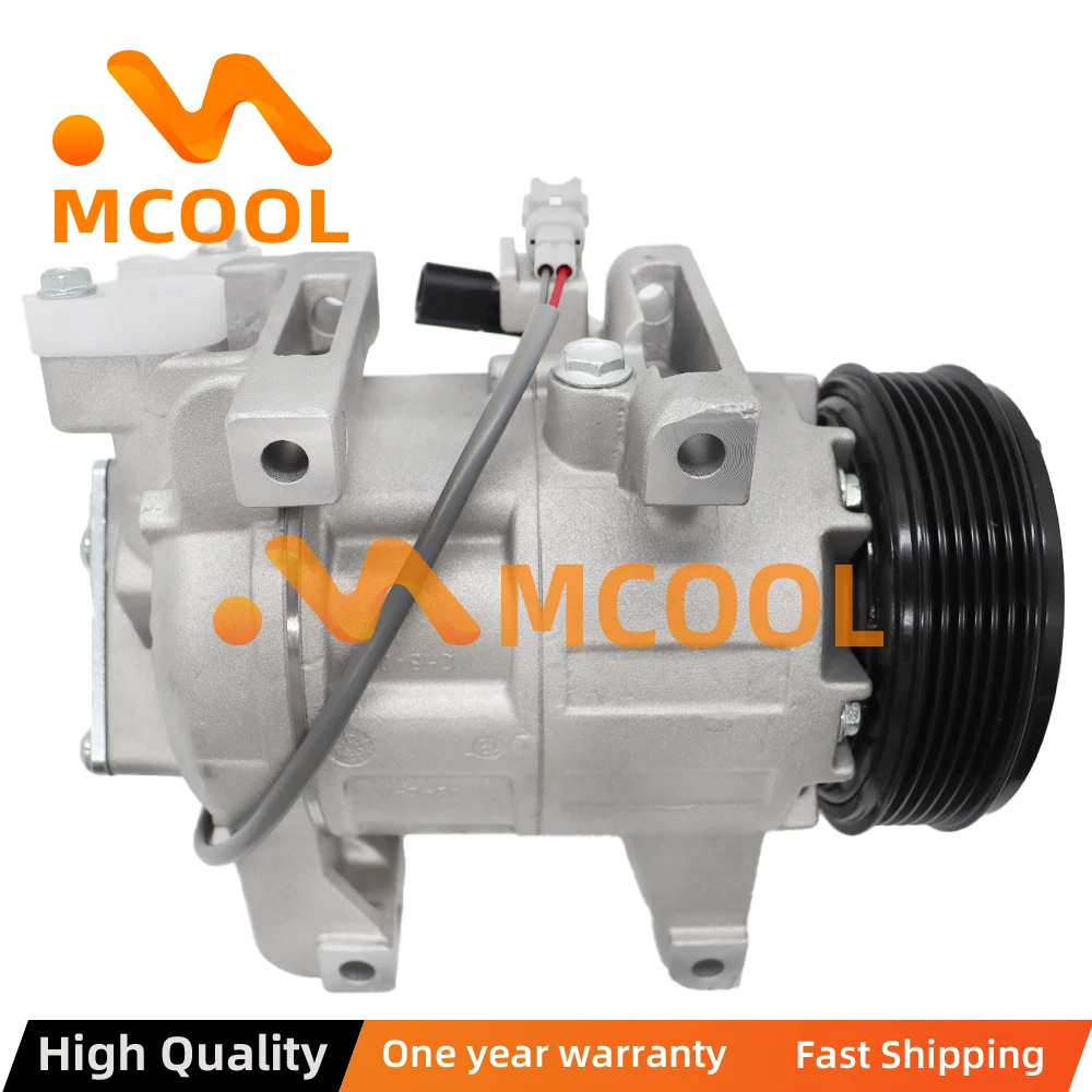 AUTO AC Air Conditioning Compressor For Nissan Altima 13-15 2.5L L4 VCS-14EC 98664 7513059 CO29073C 6513059 276444  140918C