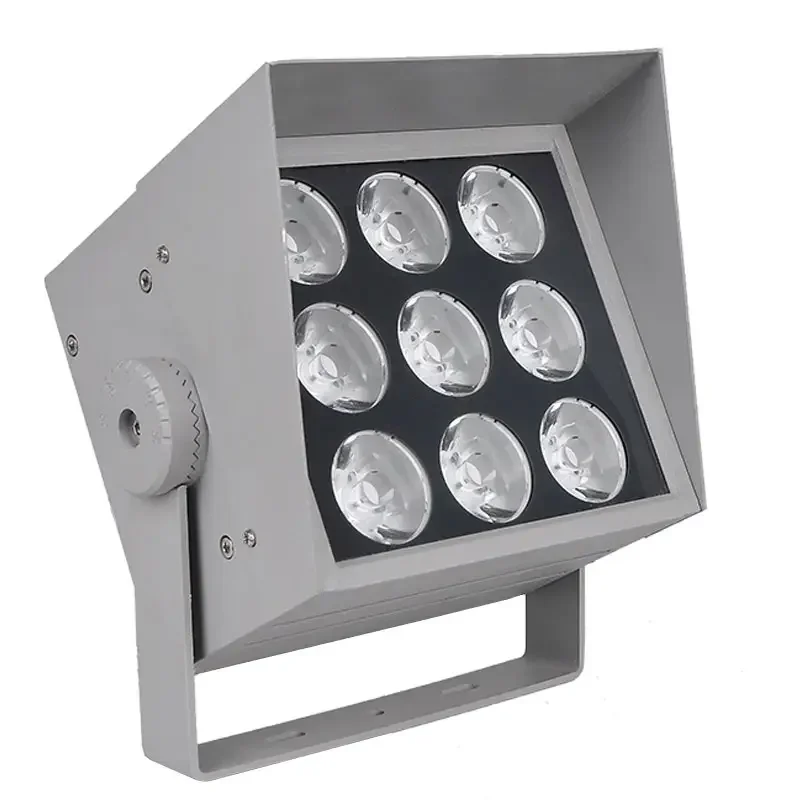 

IP66 LED Flood Light LED Floodlight Outdoor RGB 50w 100w 200w 300w 400w 500w 700w 1000w Watt Stadium Sport Field LED Flood Light