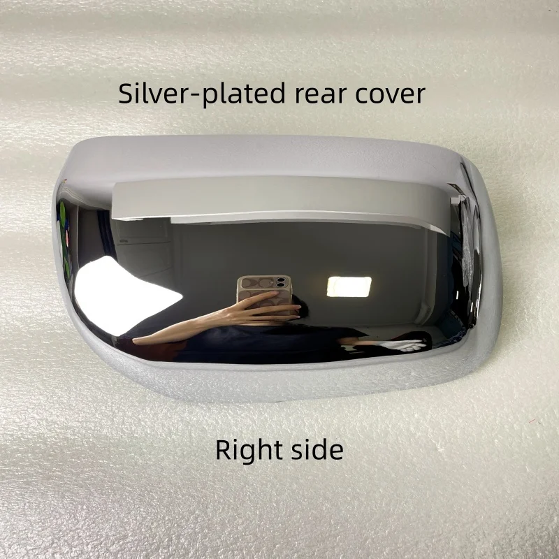 Auto Left Right Rear Mirror Cover Frame Turn Signal Light Bottom Holder For Mitsubishi Pajero V73 V77 V93 V97 2006-2019
