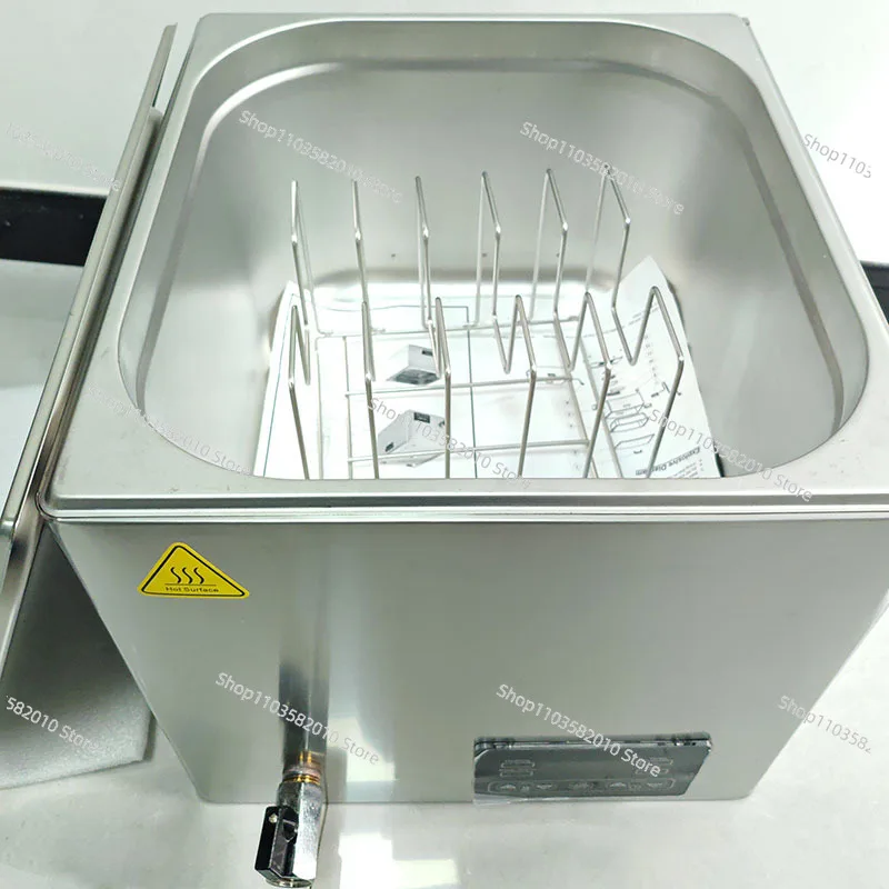 16L Professional Sous Vide Slow Cooker, 220V Stainless Steel Electric Catering Equipment for Restaurant
