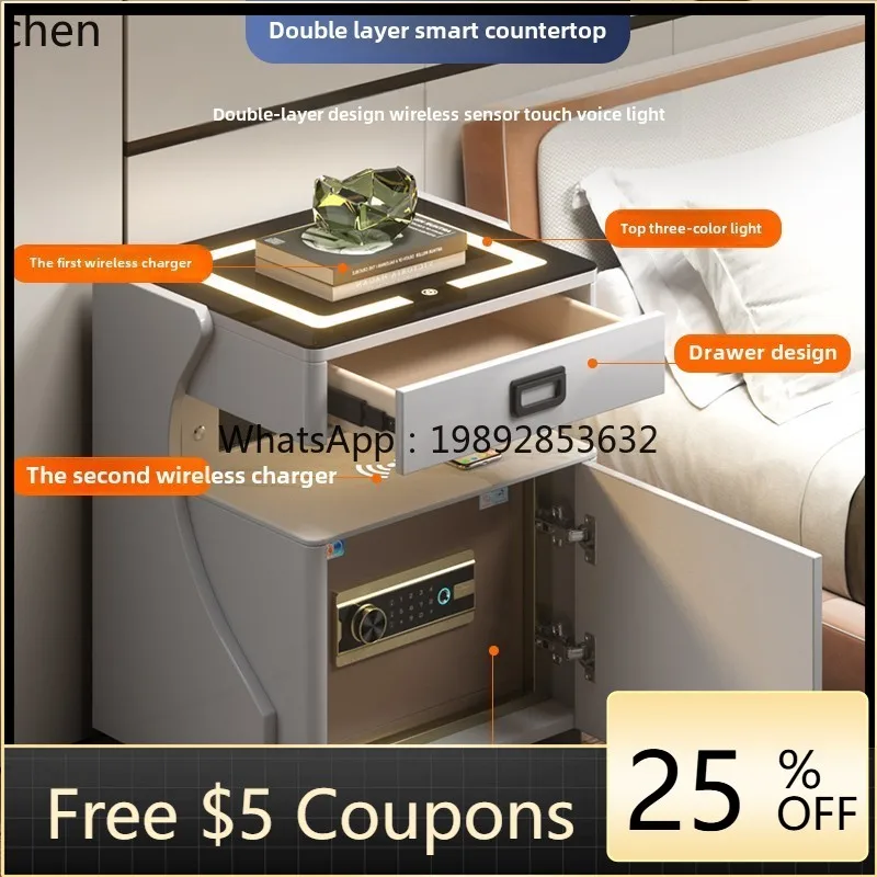 Abb Smart Bedside T…