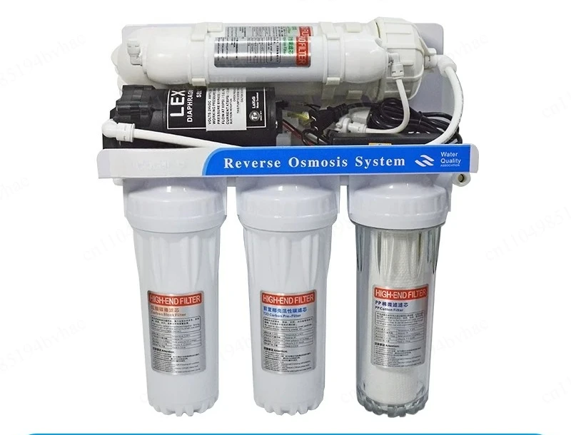 600G/800G barrel free filtration Ro reverse osmosis system filtration system aquarium intelligent automatic water filter level