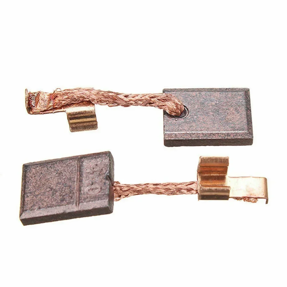 2pcs Carbon Brushes For DTD146 DHP456 DHP458 BHP456 BDF446 BHP454 CB440 194427-5 CB-436 Cordless Drill Driver Screw Gun