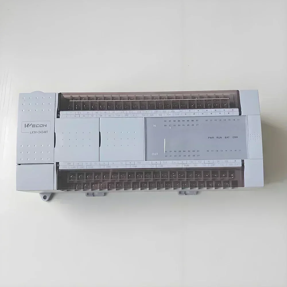 Wecon PLC LX3V 2WT 1WT 2PT BD 4AD 2416MR 1212MR 0806MR 0806MT 1208MR 1208MT 1412MR 1412MT 2424MT Programmable Logic Controller