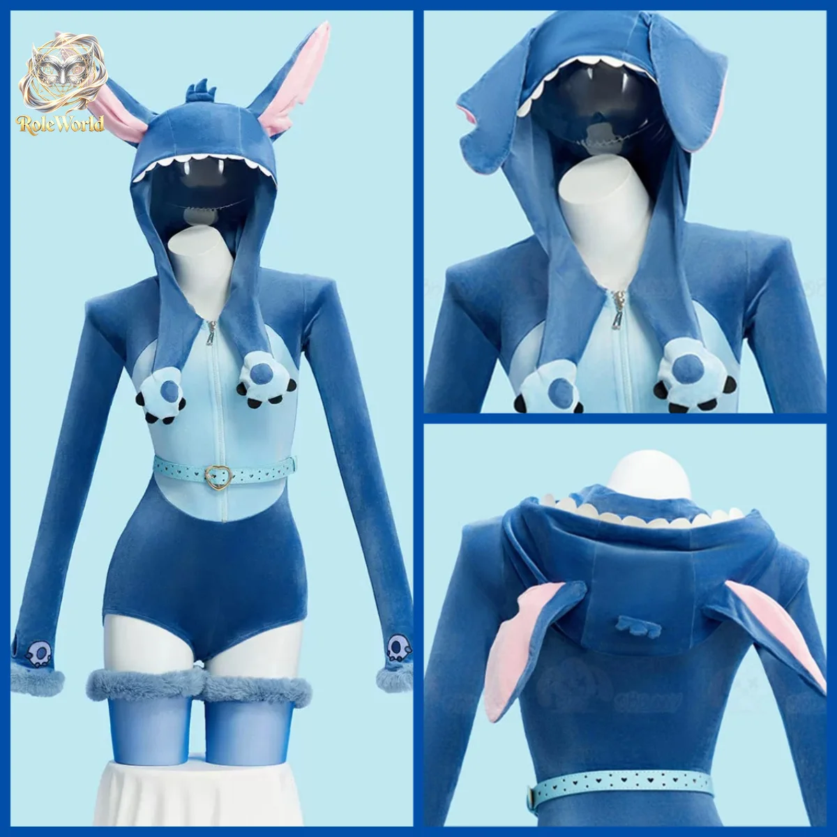 lindo-pijama-de-felpa-azul-con-diseno-de-fanart-ropa-de-dormir-de-anime-disfraz-de-cosplay-para-halloween-uso-diario