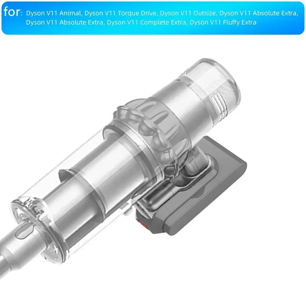 Dyson掃除機用バッテリー,バッテリー,ふわふわ,追加のv11,追加のv15,動物,トルクドライブ,6000mah,10.8 wh,v15