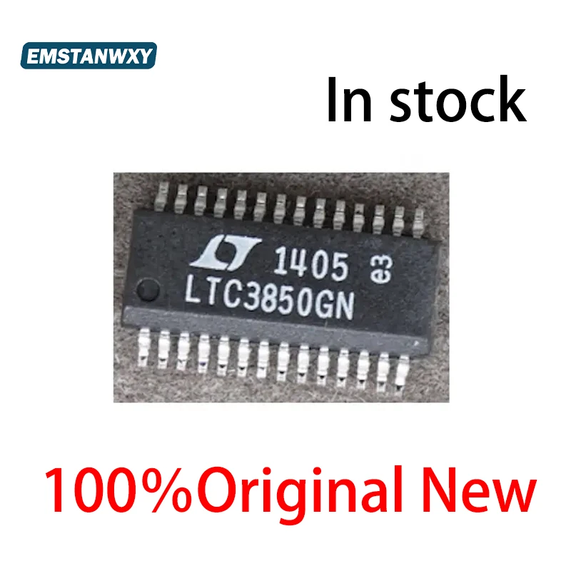 

(10piece)100% New LTC3850GN LTC3850 sop-28 Chipset