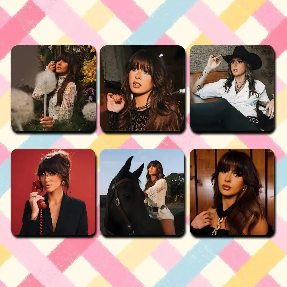 

E-EllaS Singer L-Langley Magnetic Refrigerator Magnets Cute and Creative Refrigerator Magnets Souvenirs and Gifts