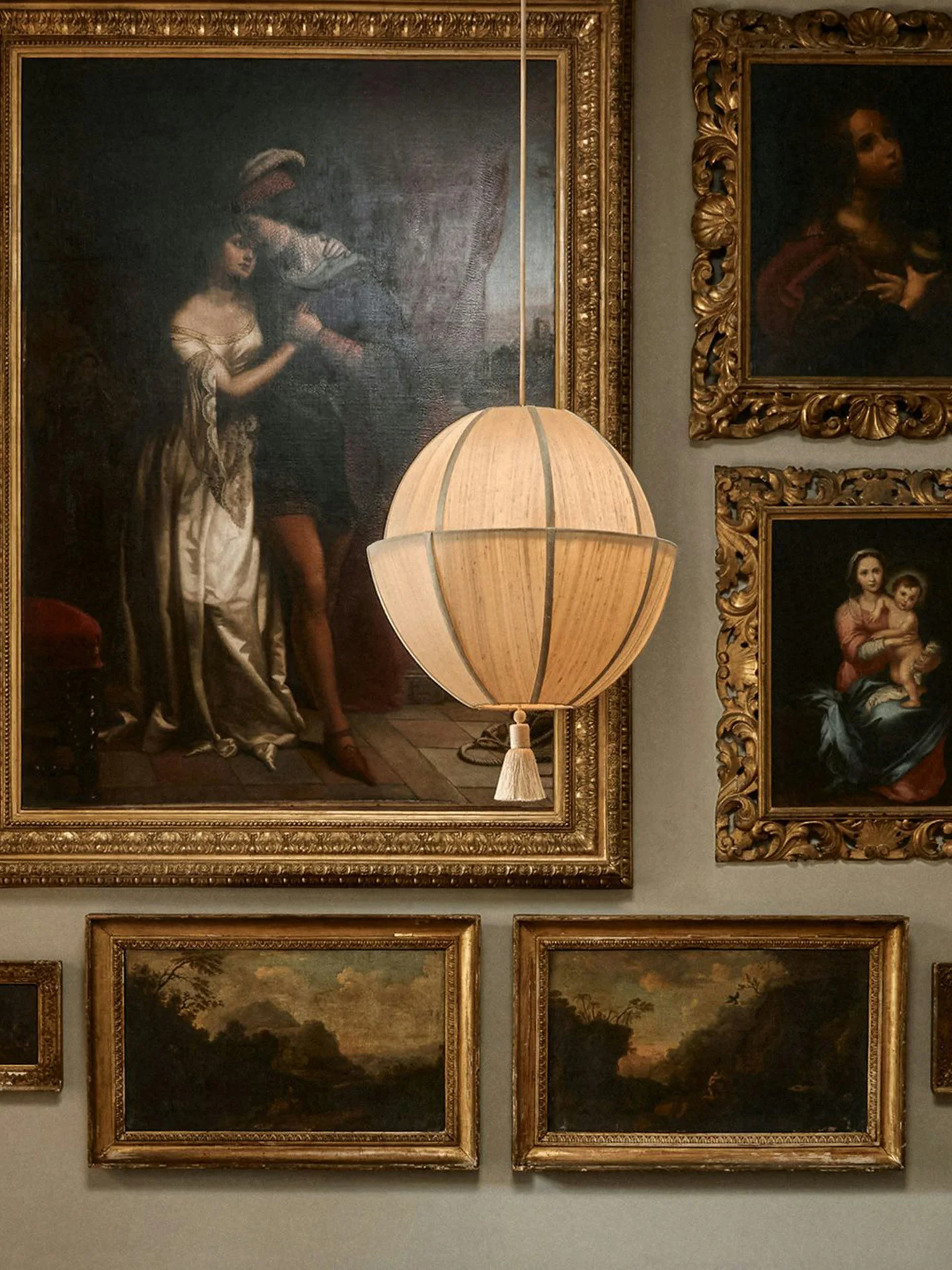 

apanese Wabi Sabi style medieval French chandelier living room dining roombedroom study retro creative personalized art lighting