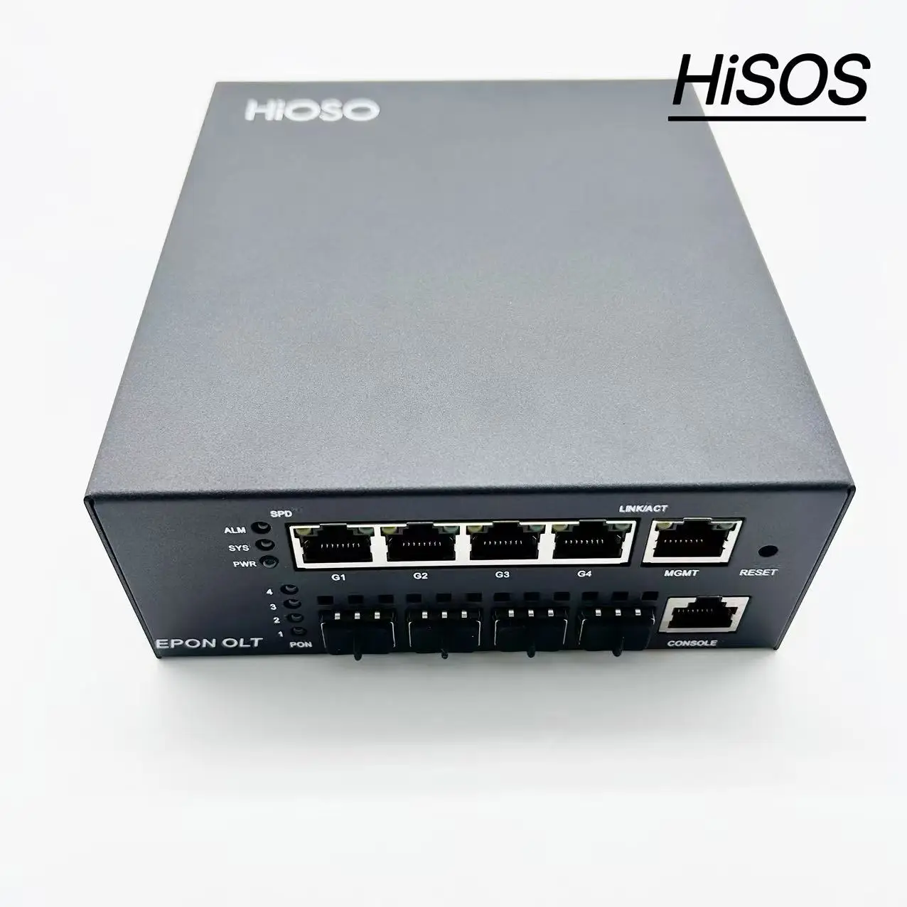 EPON OLT 4PORTS  PX20+++++ 9dBm Compatible with Huawei ZTE EPON ONU/ONT BEST SELL - view 6