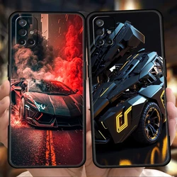 Cool Sports Car Phone Case for Oneplus 11 10T Nord N100 N10 10 7 8 9 9R 7T 8T N200 CE 2 9RT Pro 5G Silicone Cover Shell Capa Bag