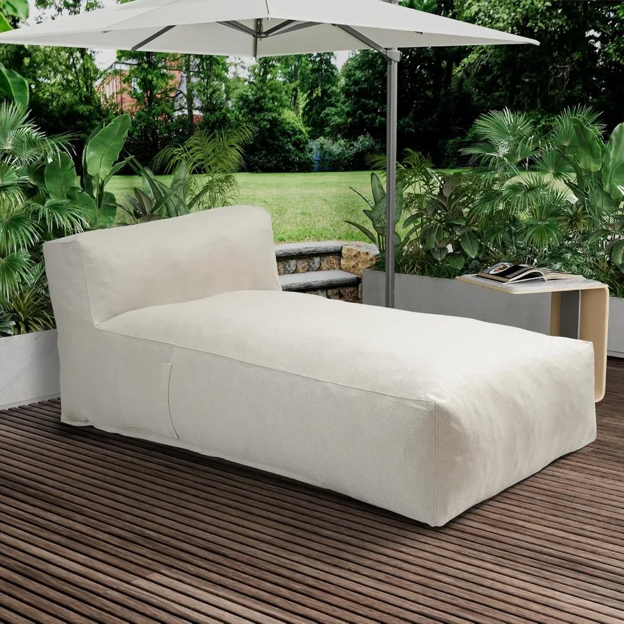Outdoor Bean Bag Lo… - image