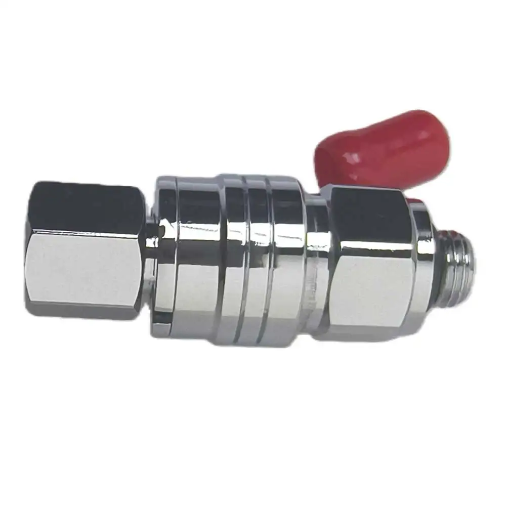 Scuba Diving BCD Inflator Hose Adapter for Sidemount Quick Disconnect LP Hose Regulator to Inflator Conversion Fitting