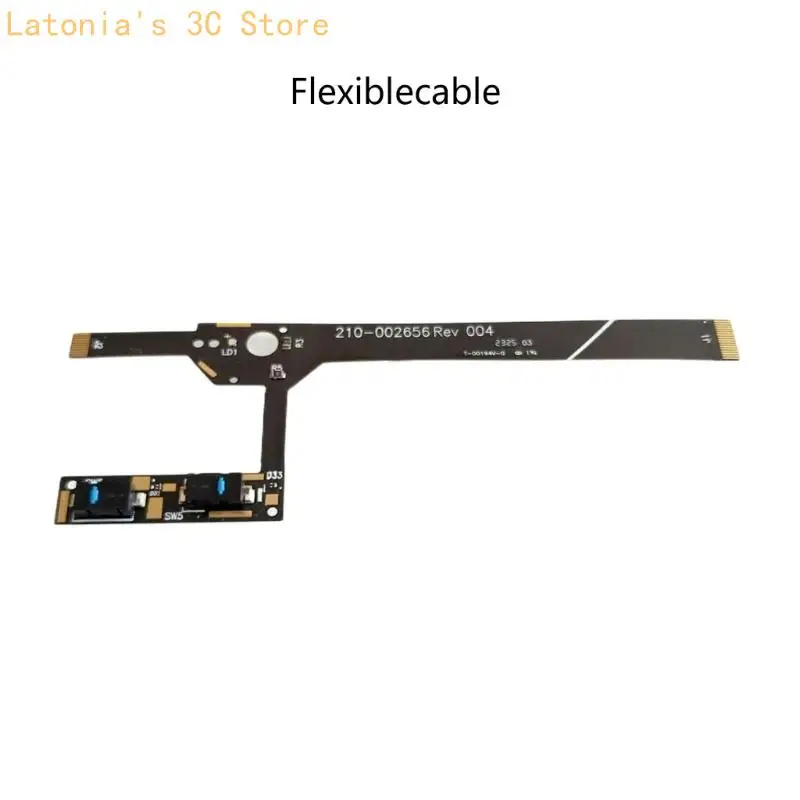 Maus-Seitenschalter-Kabel sorgen für eine konsistente und einfache Verwendung für GPROX SUPERLIGHT 2C X3UB – Detail 6