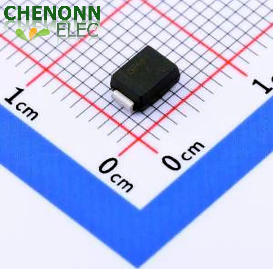 100PCS/LOT SM6T27AY (TVS Diodes)