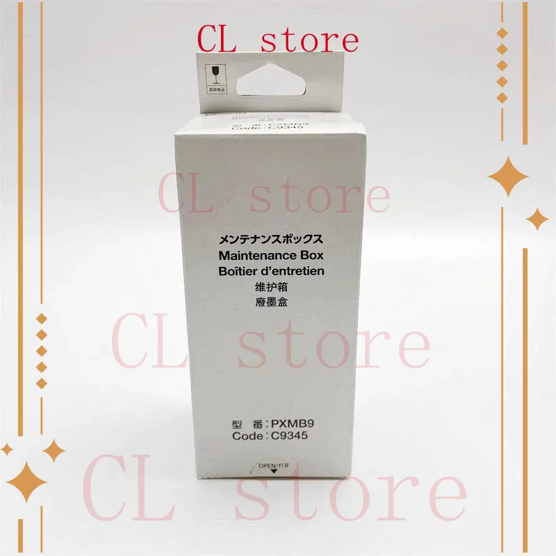 

Оригинальный ящик для обслуживания C12C934591 C9345 для EPSON ET 16150 16600 16650 5880 5850 5800 5150 WF 7845 7840 7830 7820 L8168 L8188