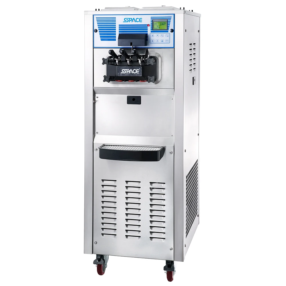 SPACE Commercial Soft Serve Ice Cream Machine For Sale 6240