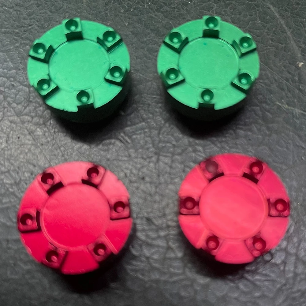 2Pcs Metal Drive Front Rear Wheel Hubs for 1/14 Tamiya RC Dump Truck SCANIA 770S VOLVO 750 Mercedes-Benz ACTROS 3363 MAN Parts