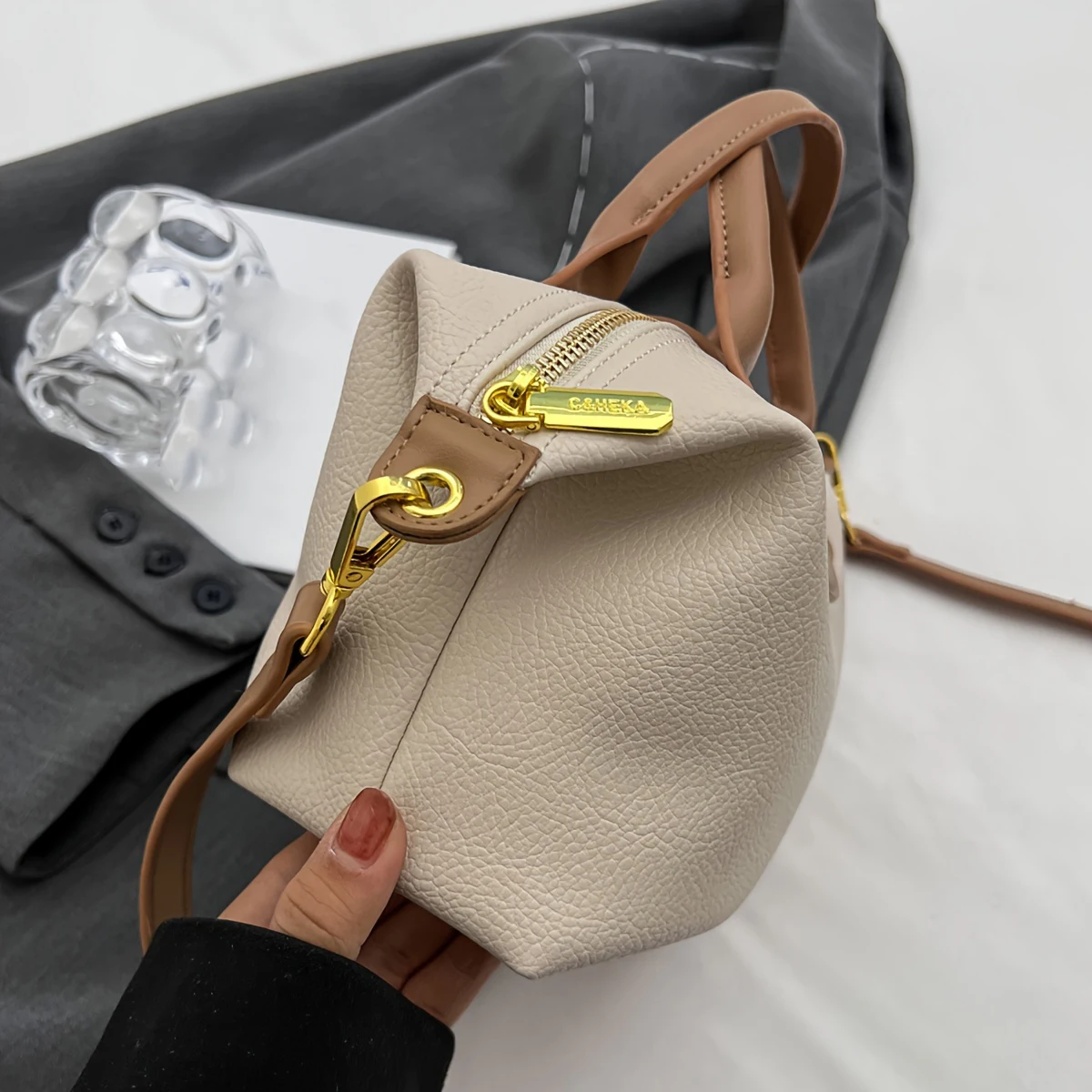 Thumbnail 4 - #26 Best Drawstring Bucket Bags to Buy In 2026