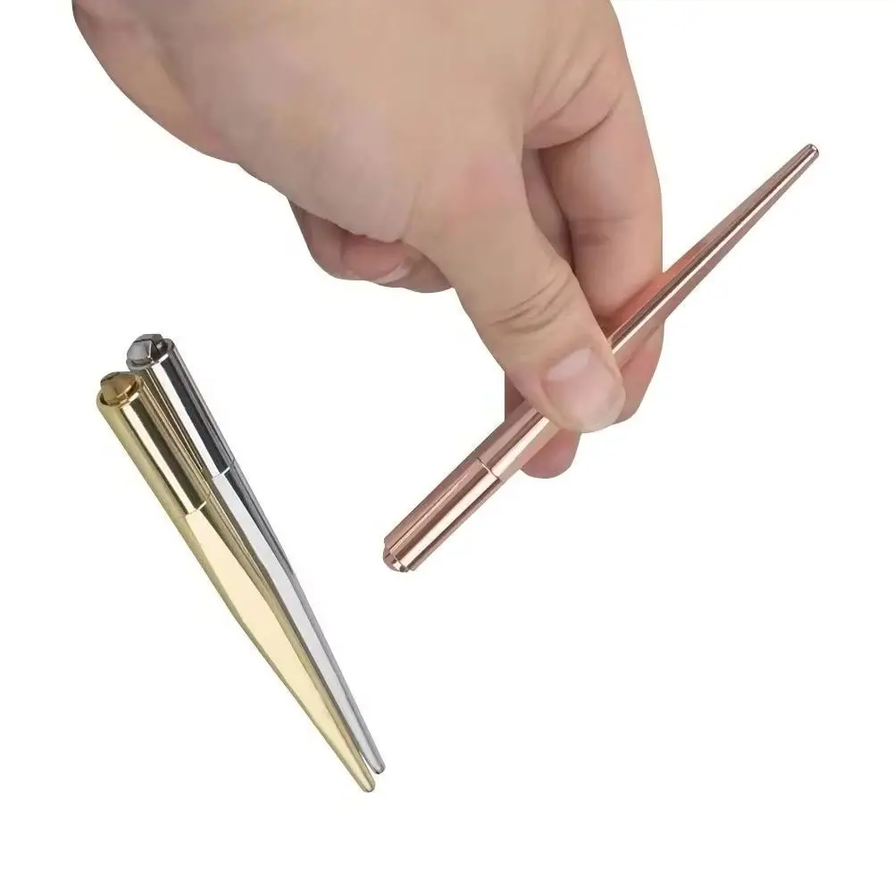 1pcs Metal Microblading Tattoo Tebori Manual Pen Universal Eyebrow Lip Embroidering Permanent Makeup Pen Tattoo Accessories