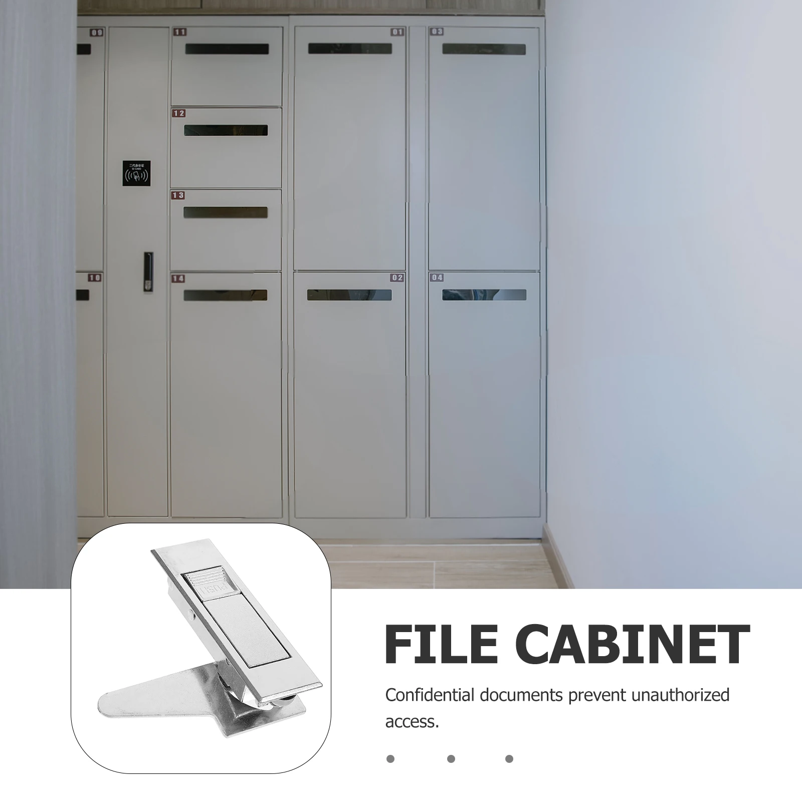 

Zinc Alloy Cabinet Lock Replacement Household Glass Door Security Locks For File Drawers Toolboxes Mailboxes Showcase Storage