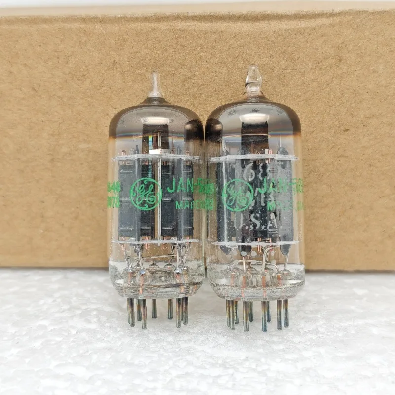 5687 Vacuum Tube Direct Replacement for E182CC 5687WA Matched Pair Premium Quality USA Seller