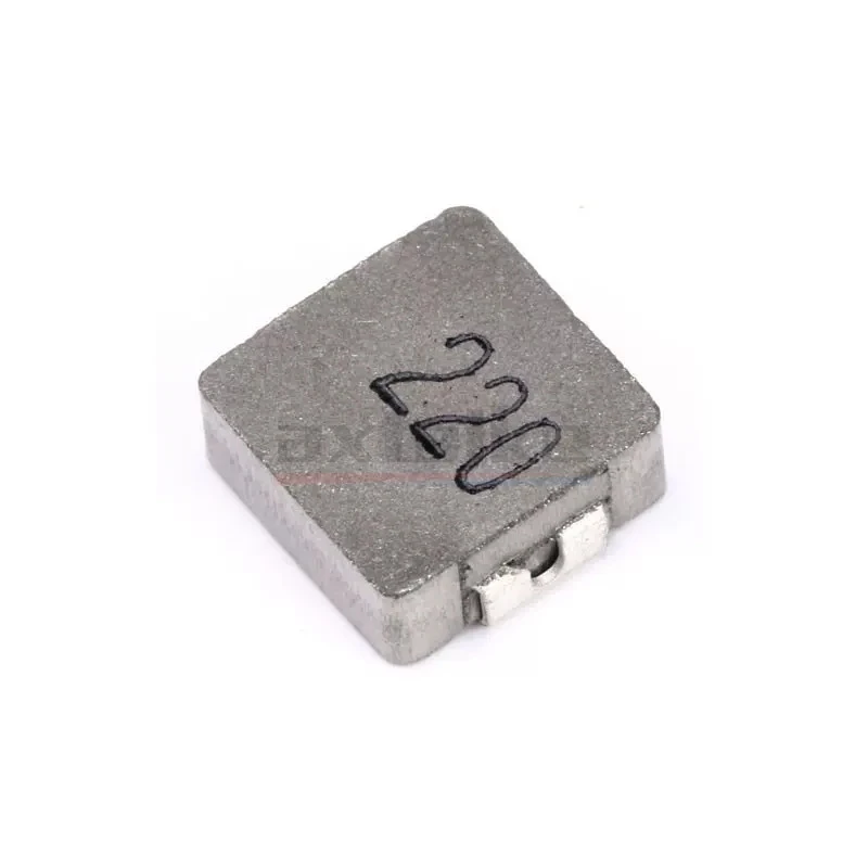 Inducteurs de puissance de moulage SMD, 10 pièces, 0420 0530 0630 1040 1265 1uH 2.2uH 3.3uH 4.7uH 6.8uH 10uH 15uH 22uH 33uH 47uH 68uH 100uH 4R7