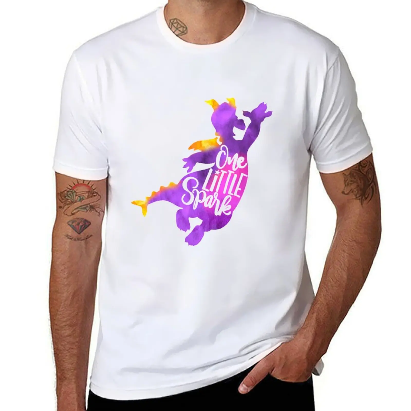 

Figment One Litte Spark T-Shirt t shirts designer essential t shirt