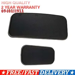 6940A119Xb 6940A119Xa For Mitsubishi Outlander Airtrek Asx Pajero Sport Lance-Ex Car Front Electric Seat Adjustment Button Cover