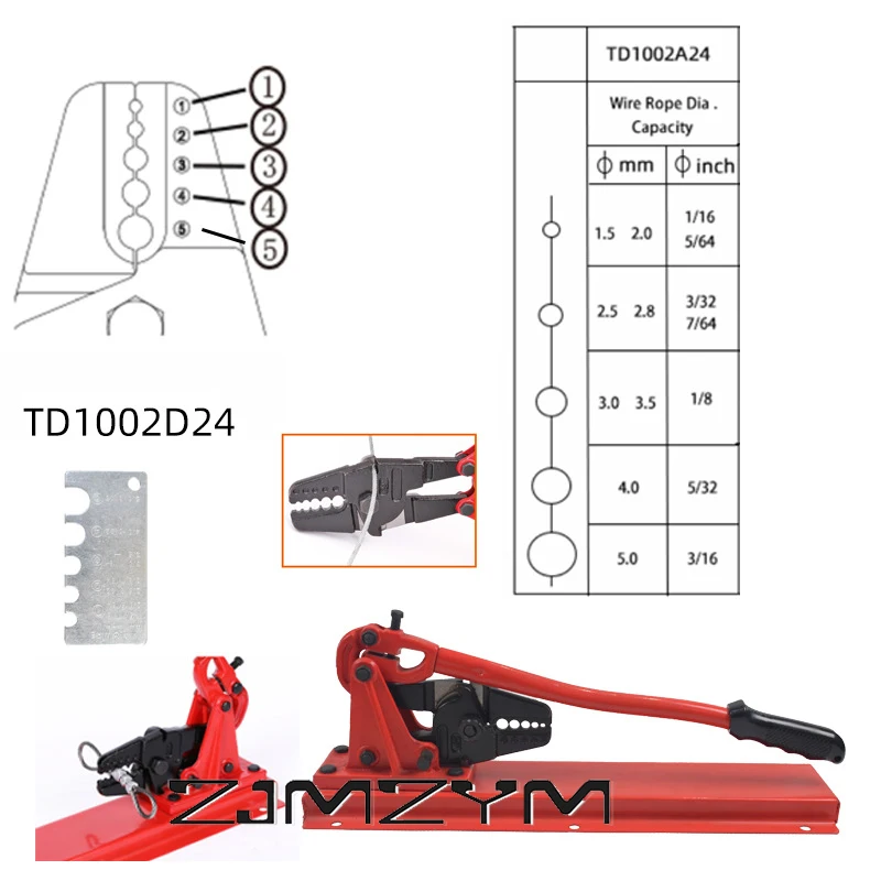 TD1002D 24\