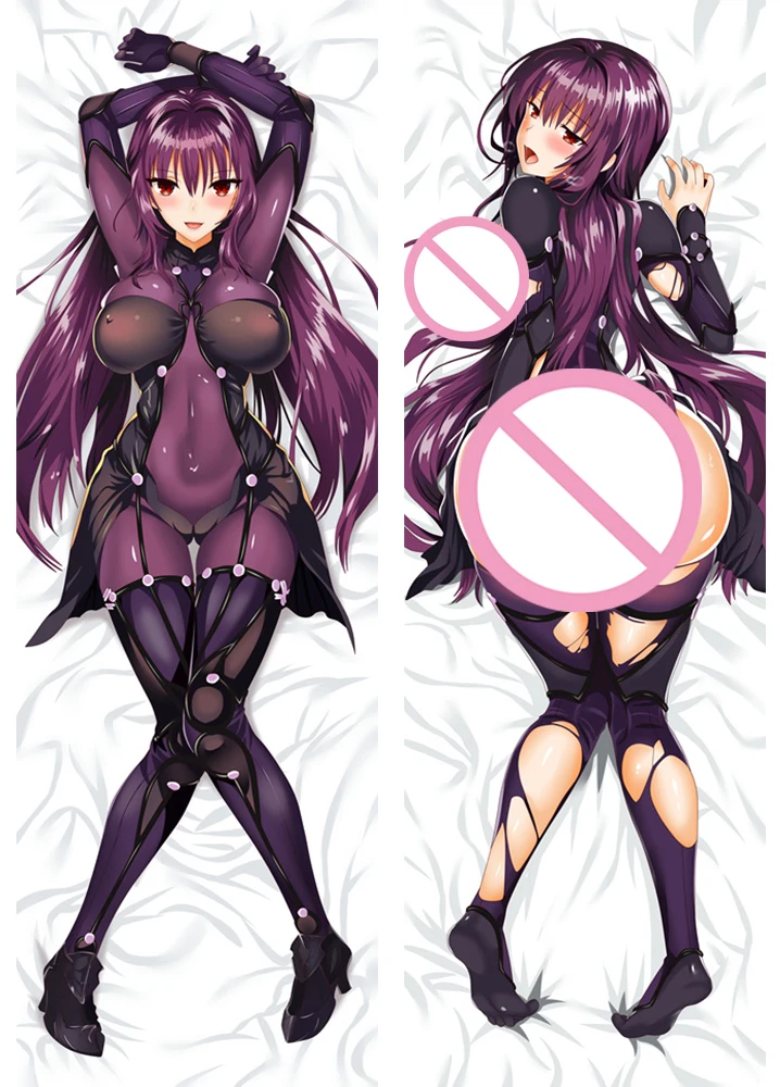 

Dakimakura Cover Customize Game Character Hugging Body Pillowcase Cartoon Anime Otaku Pillow