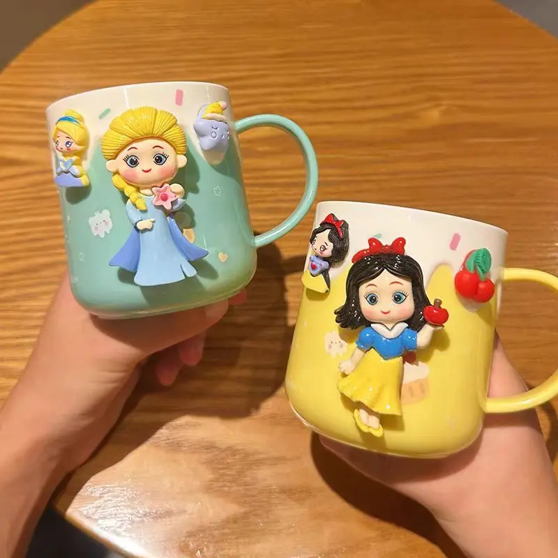 جديد كوب فرشاة الأسنان للأطفال سانريو كوب فرشاة الأسنان شعبية لطيف الفتيان والفتيات كوب غسول الفم الطفل ميلودي كولومي بالجملة