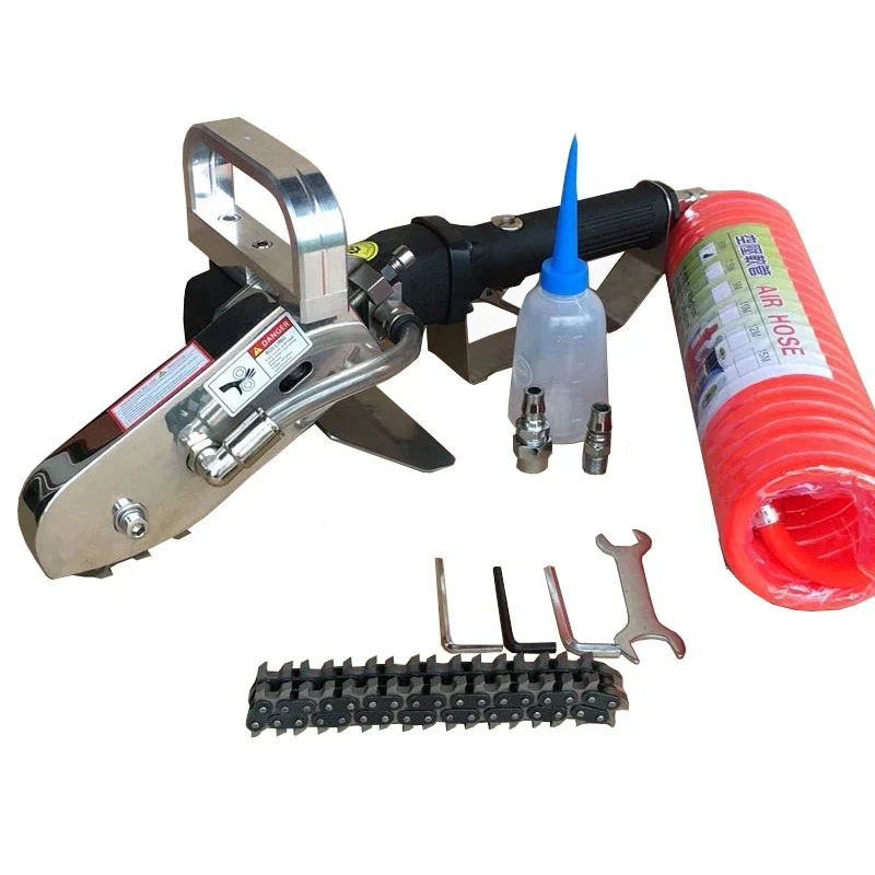 

Carton Box Paper Stripping Machine Pneumatic Cardboard waste Trimming Tool Cleaner