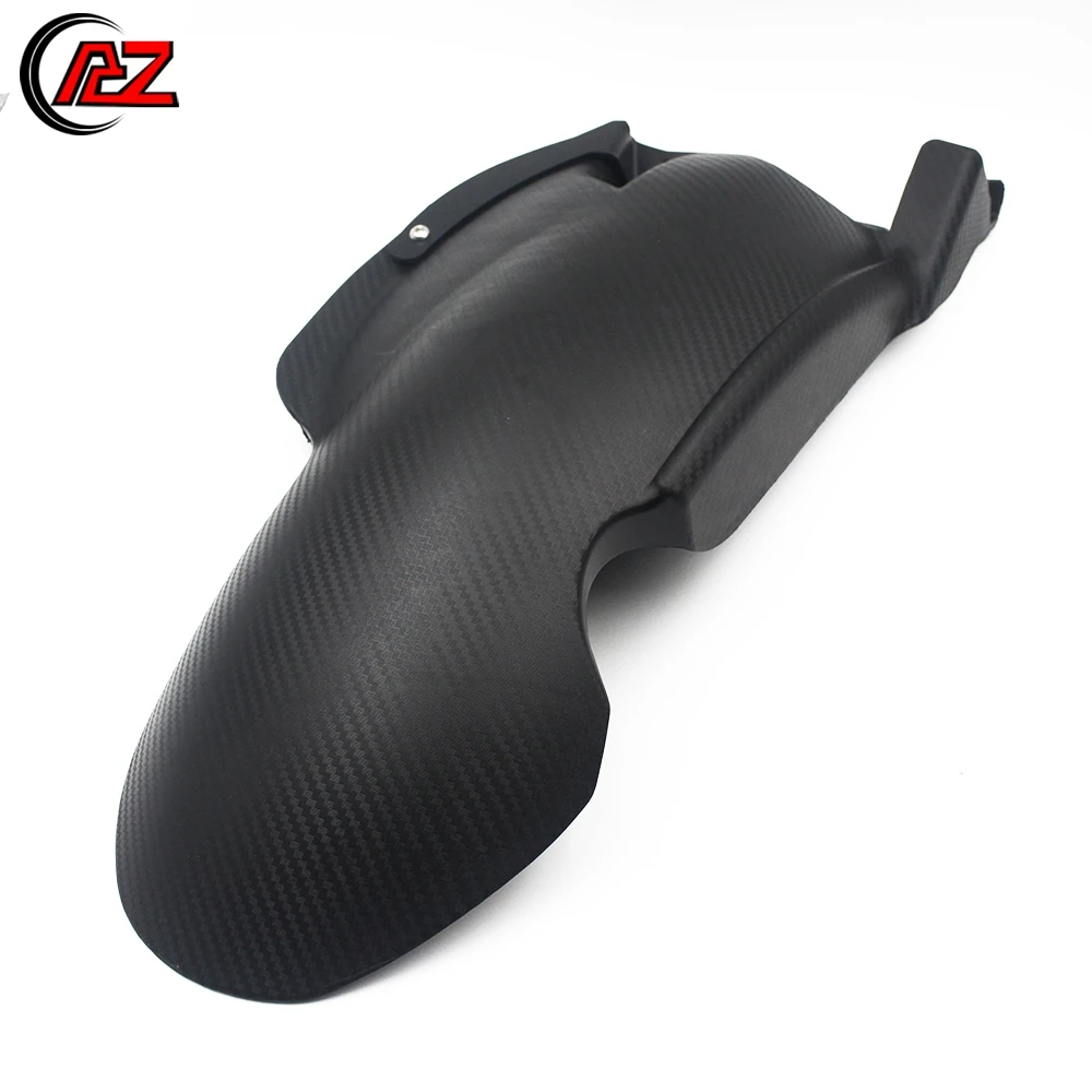 Motorcycle Mudguard Modification Accessories Extended Rear Mudguard Anti Mud and Waterproof Accessories for Voge SR4 MAX350